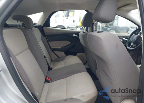 2012 Ford Focus Se из США, поврежденный, VIN 1FAHP3K24CL172135